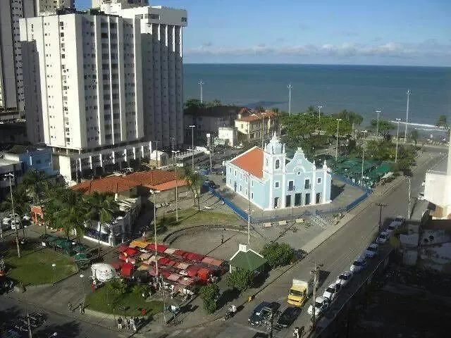 Flat Recife Quarto Appartement
