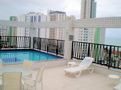 Flat Recife Quarto Appartement Brazilië